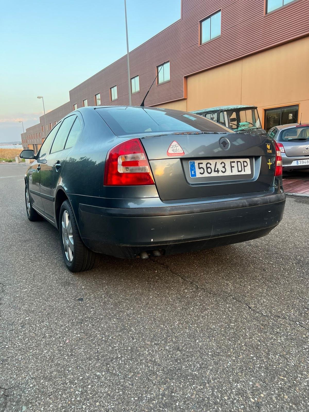 SKODA Otavia 1.9tdi