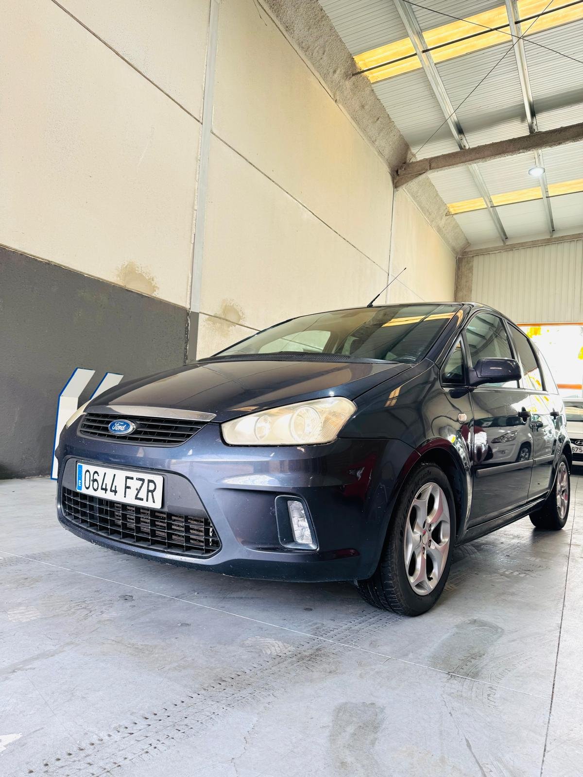 FORD Cmax 1.8 TDCI