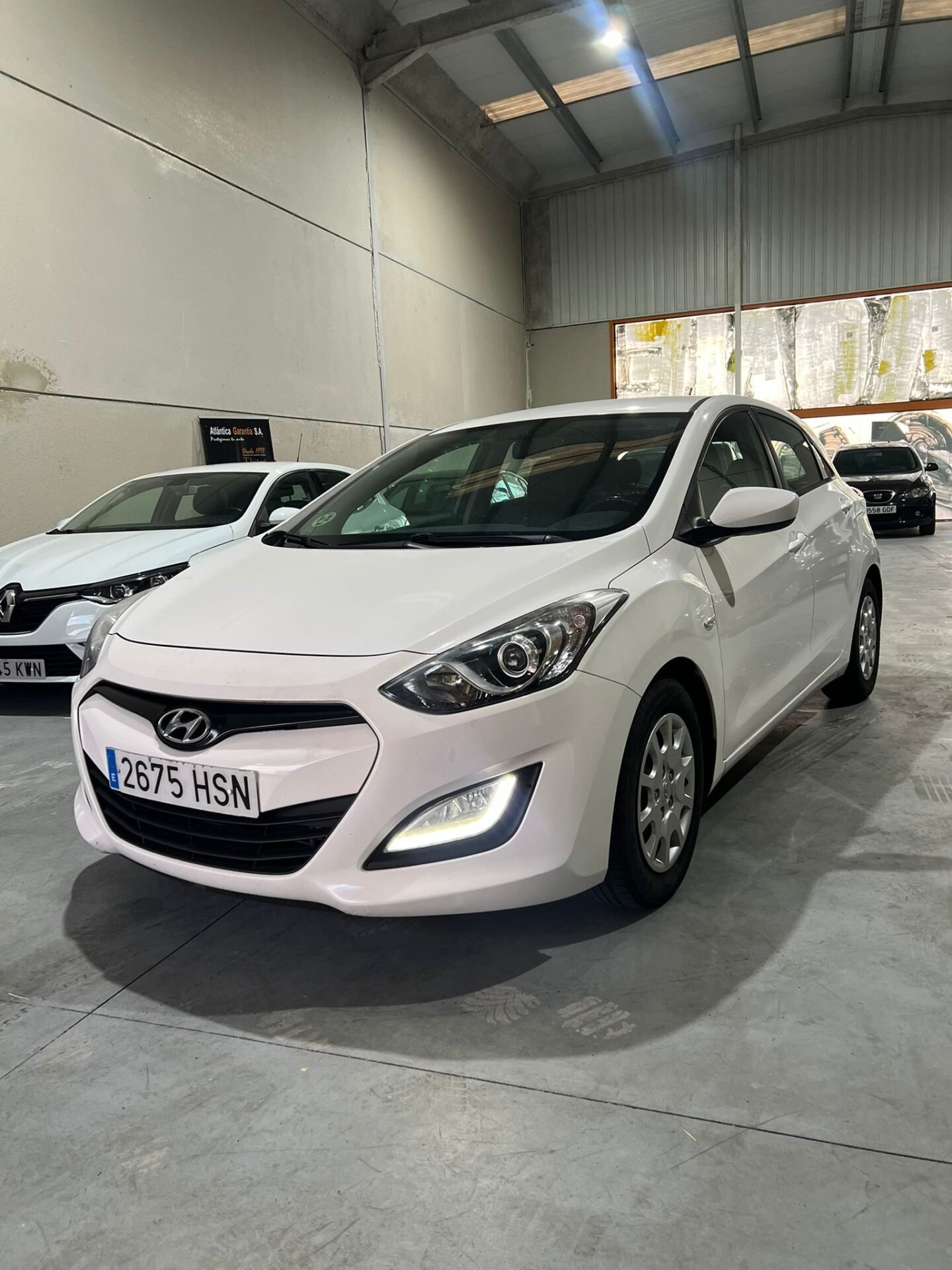 HYUNDAI I30 1.6 CRDI