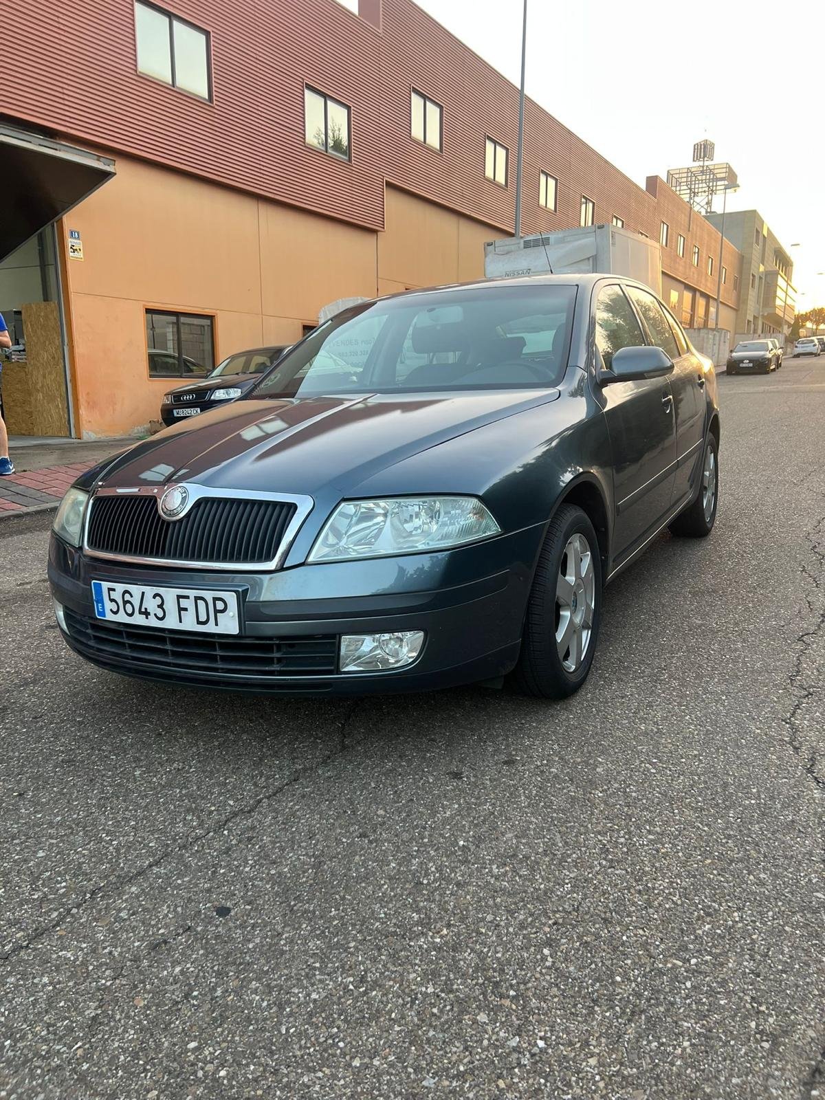 SKODA Otavia 1.9tdi