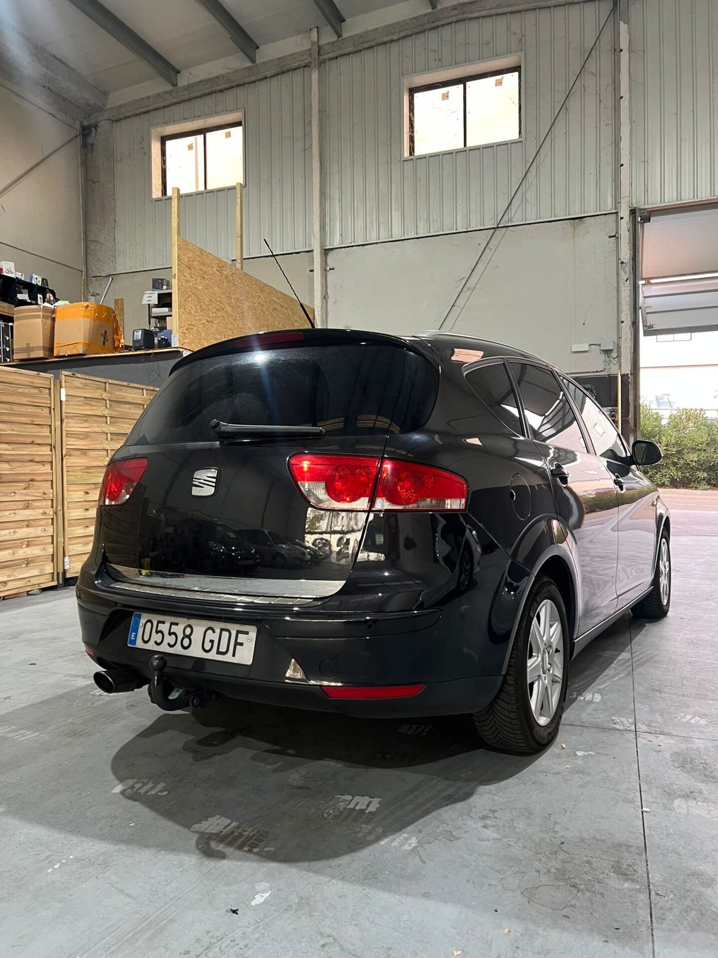 SEAT Altea XL 1.9tdi 