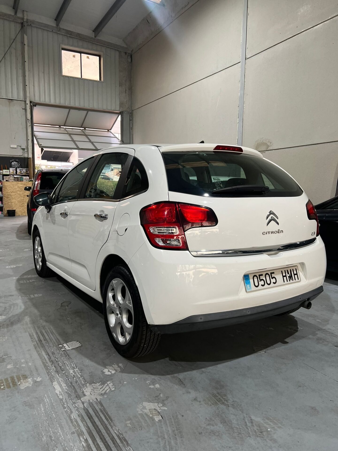 CITROEN C3 1.4HDI
