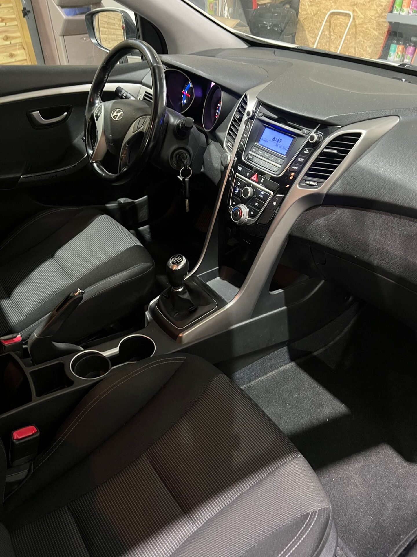 HYUNDAI I30 1.6 CRDI