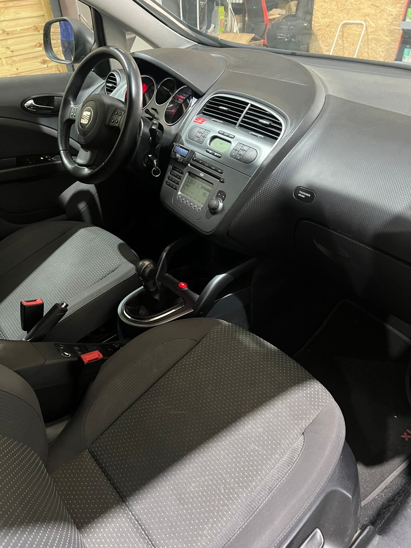 SEAT Altea XL 1.9tdi 