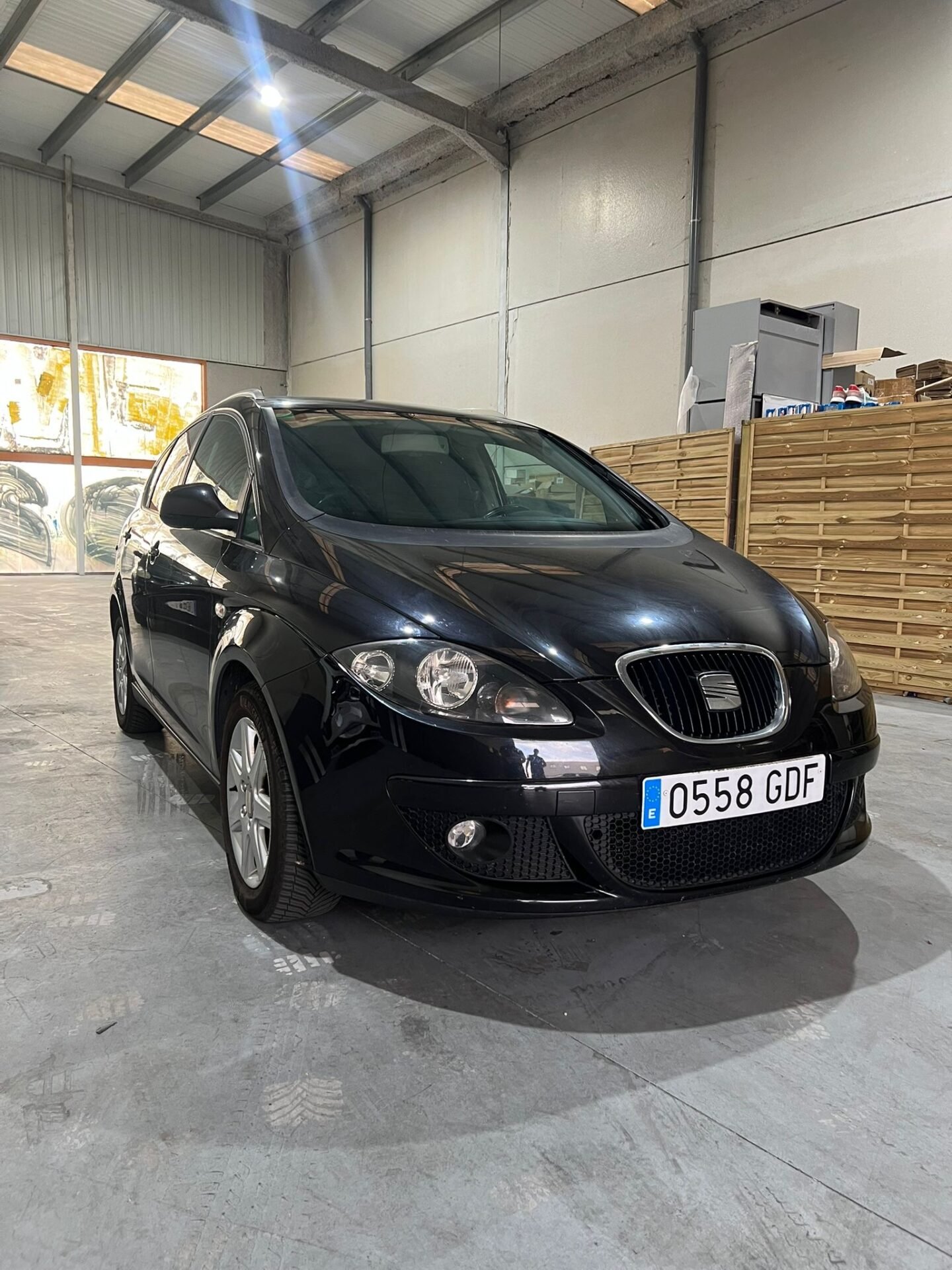 SEAT Altea XL 1.9tdi 