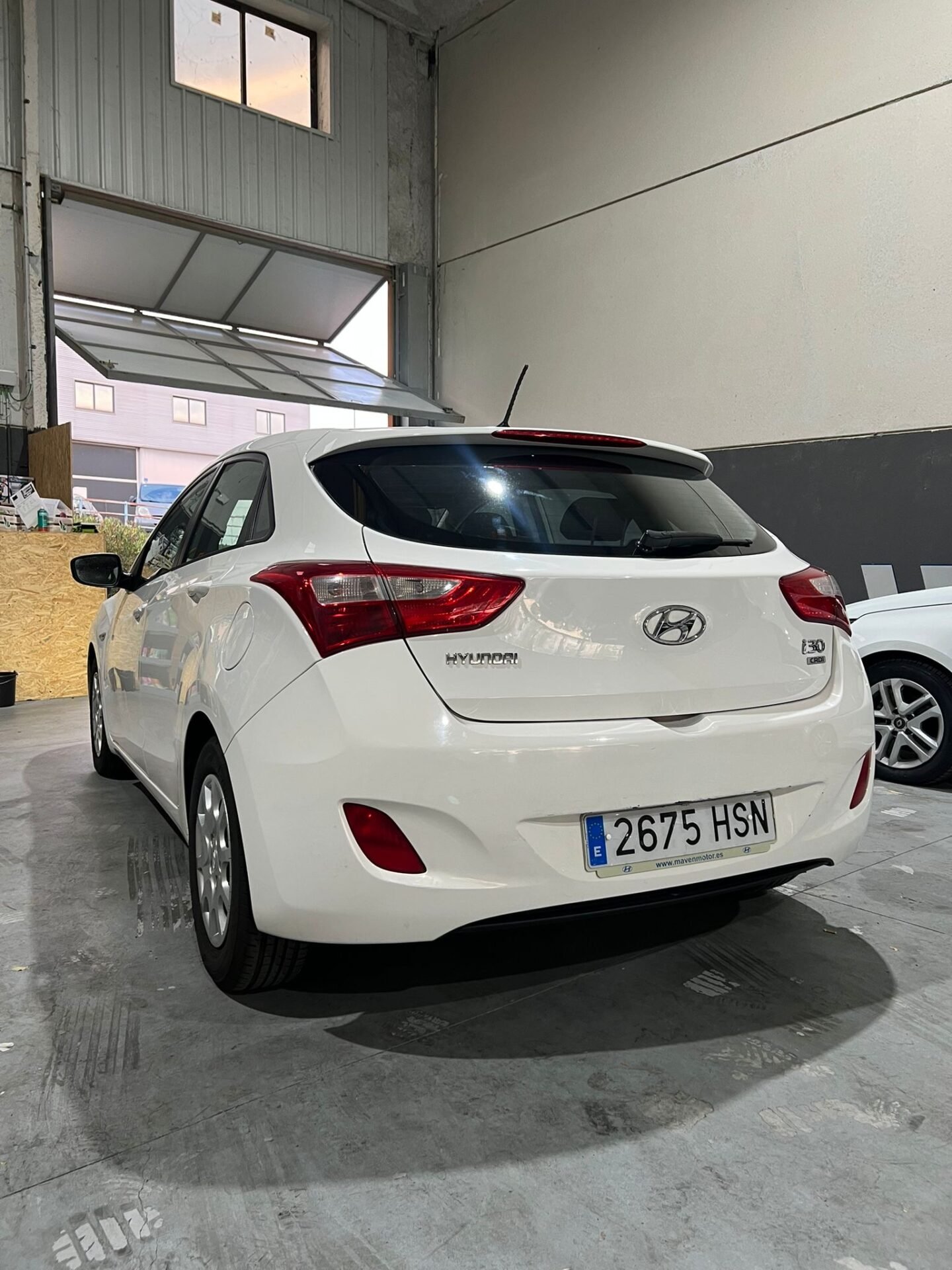 HYUNDAI I30 1.6 CRDI