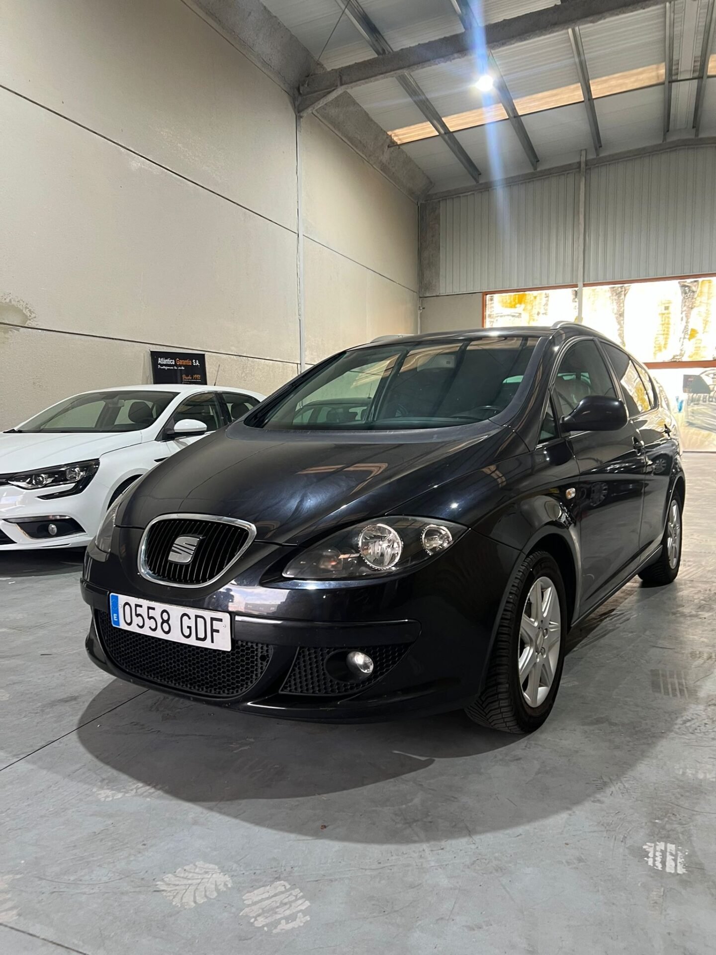 SEAT Altea XL 1.9tdi 