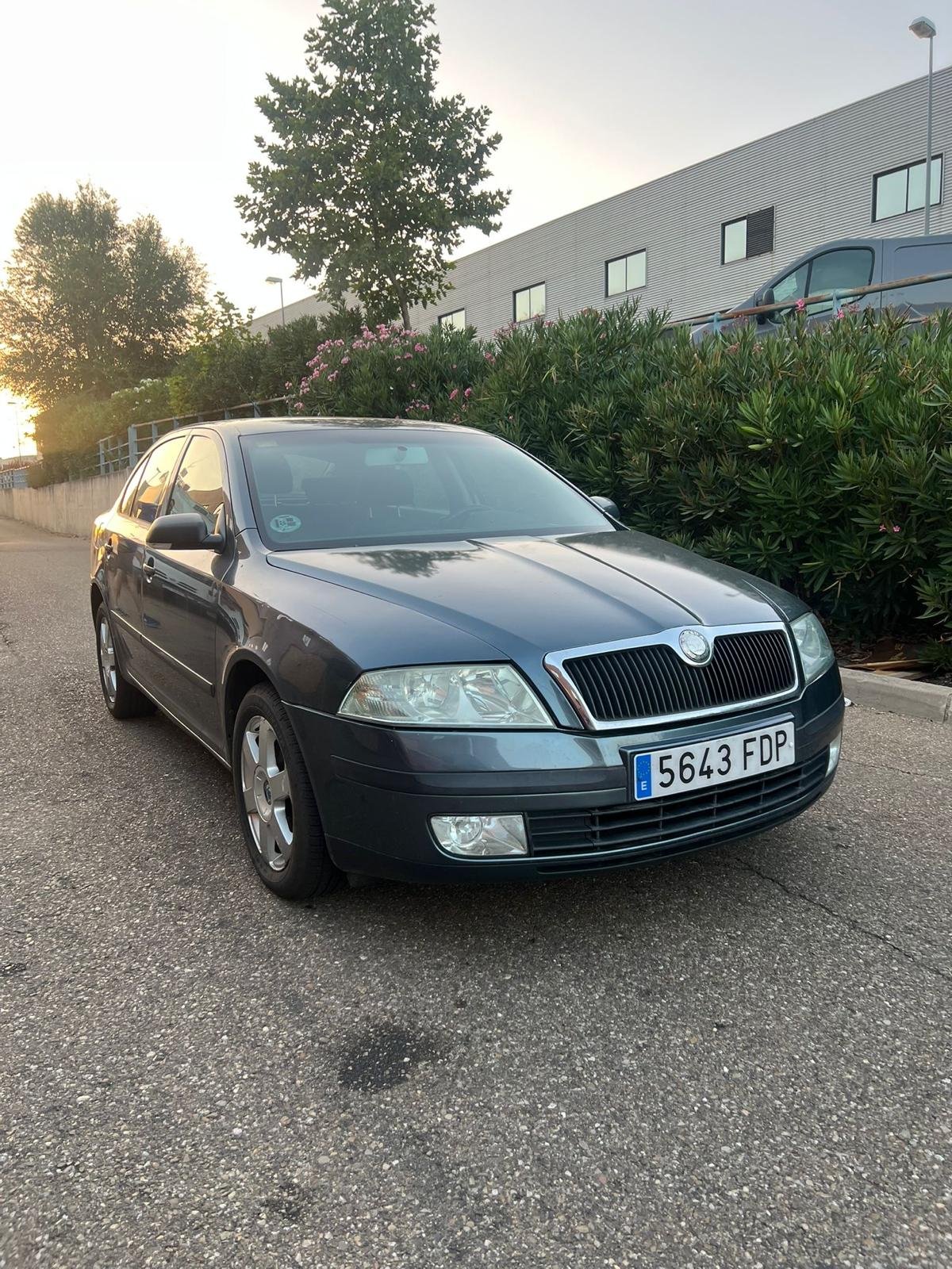 SKODA Otavia 1.9tdi