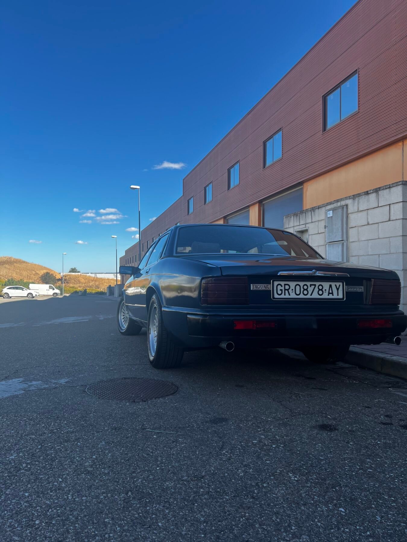 JAGUAR Sovereing 3.4