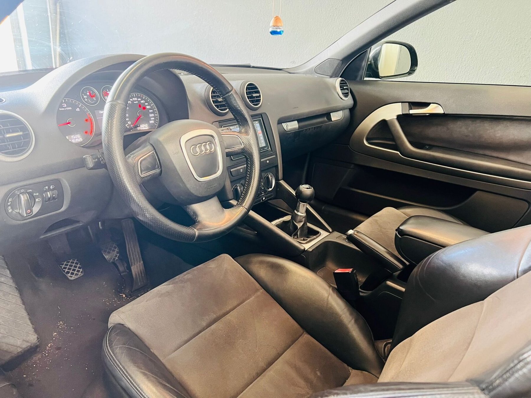 AUDI A3 2.0tdi cabrio 