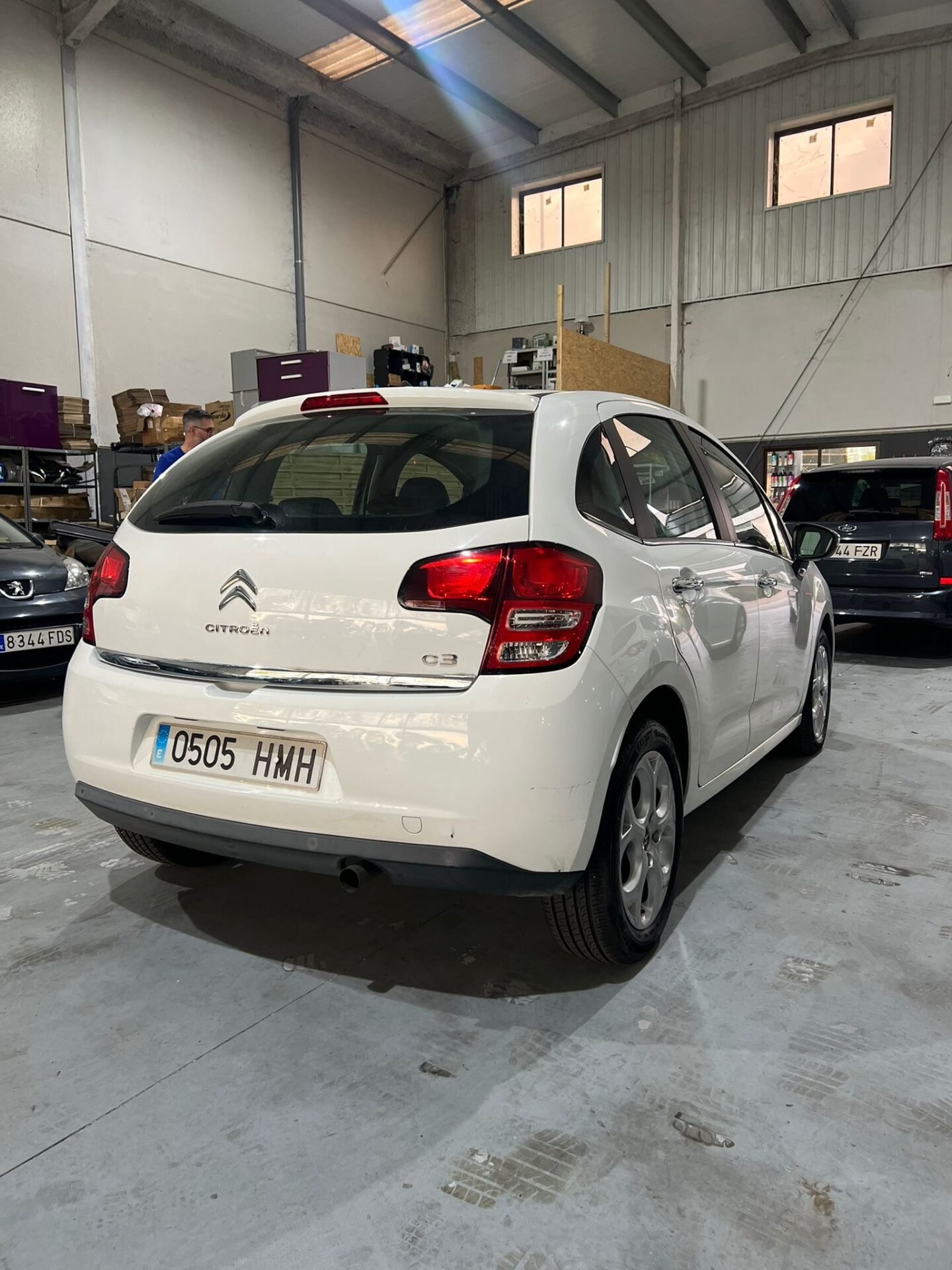 CITROEN C3 1.4HDI
