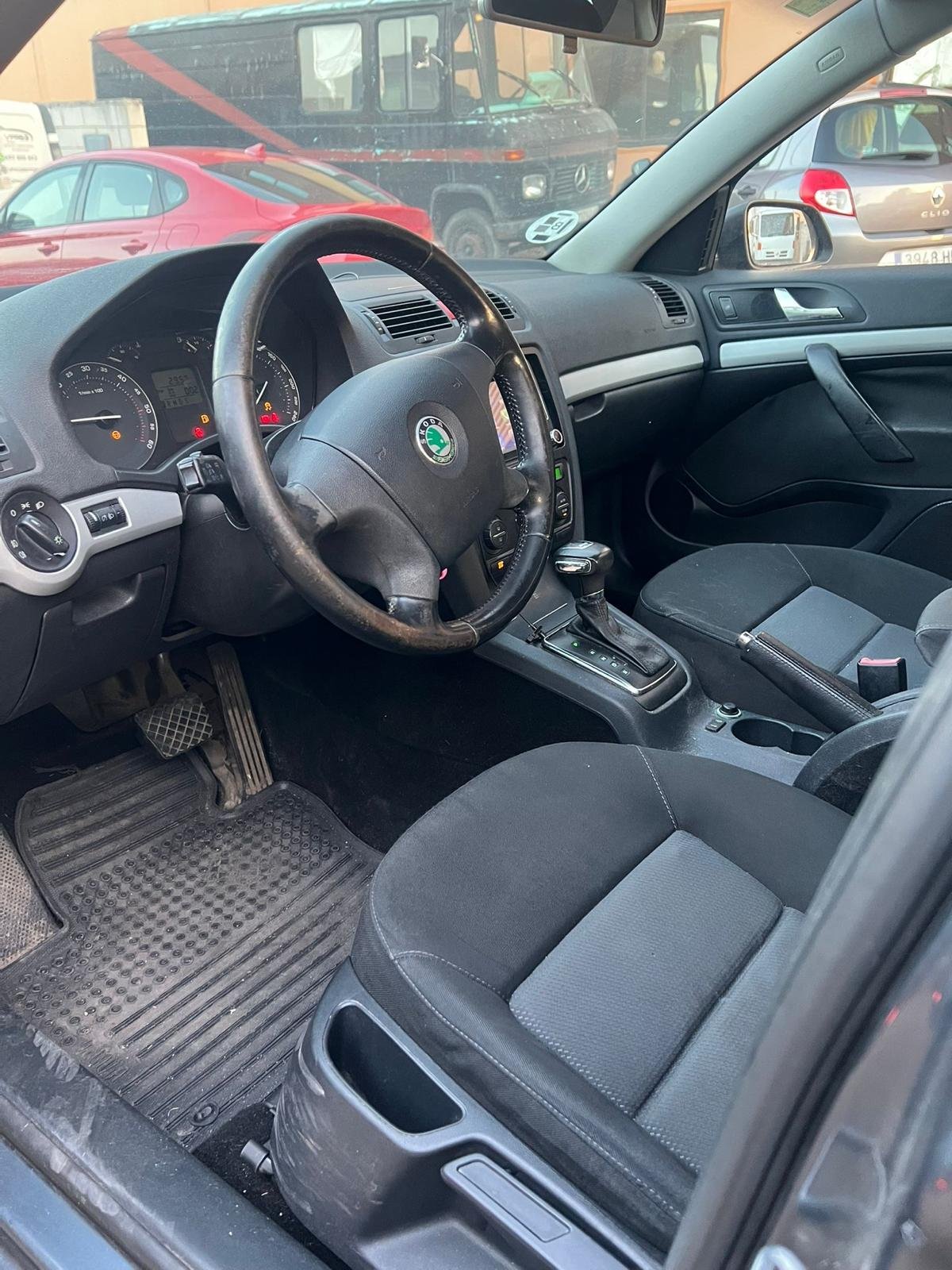 SKODA Otavia 1.9tdi