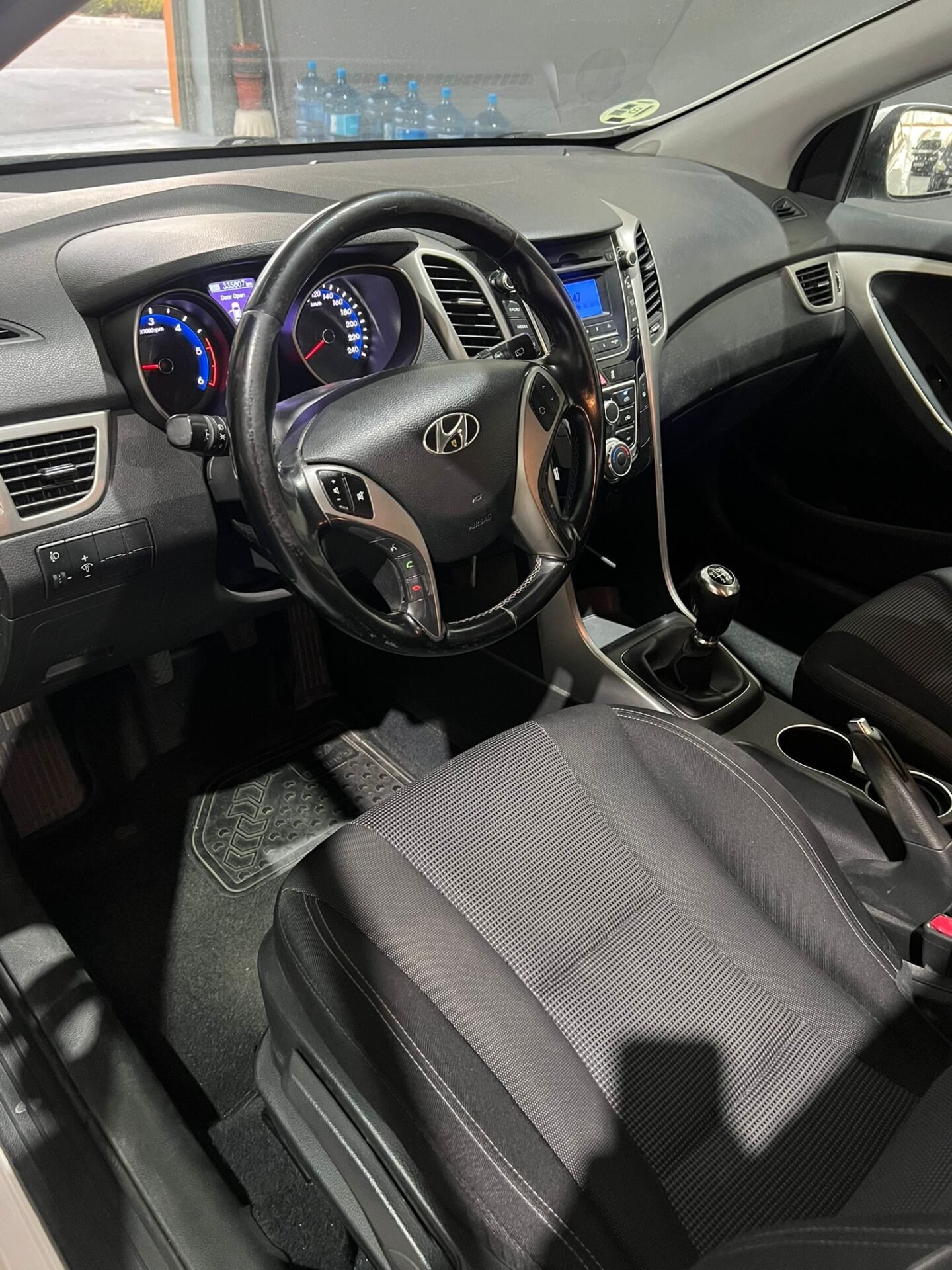 HYUNDAI I30 1.6 CRDI