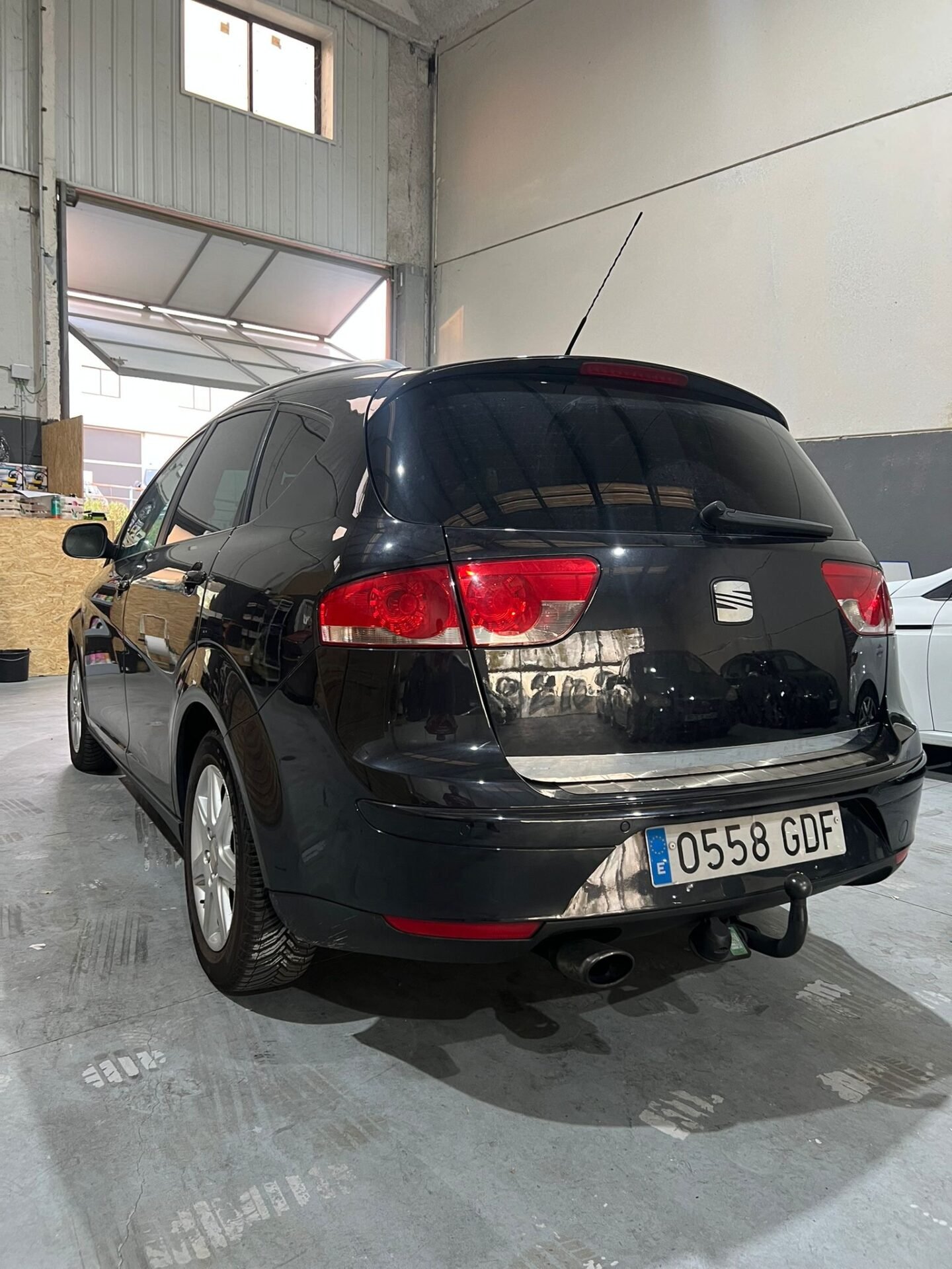 SEAT Altea XL 1.9tdi 