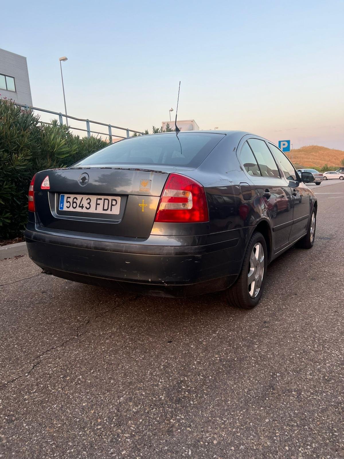 SKODA Otavia 1.9tdi