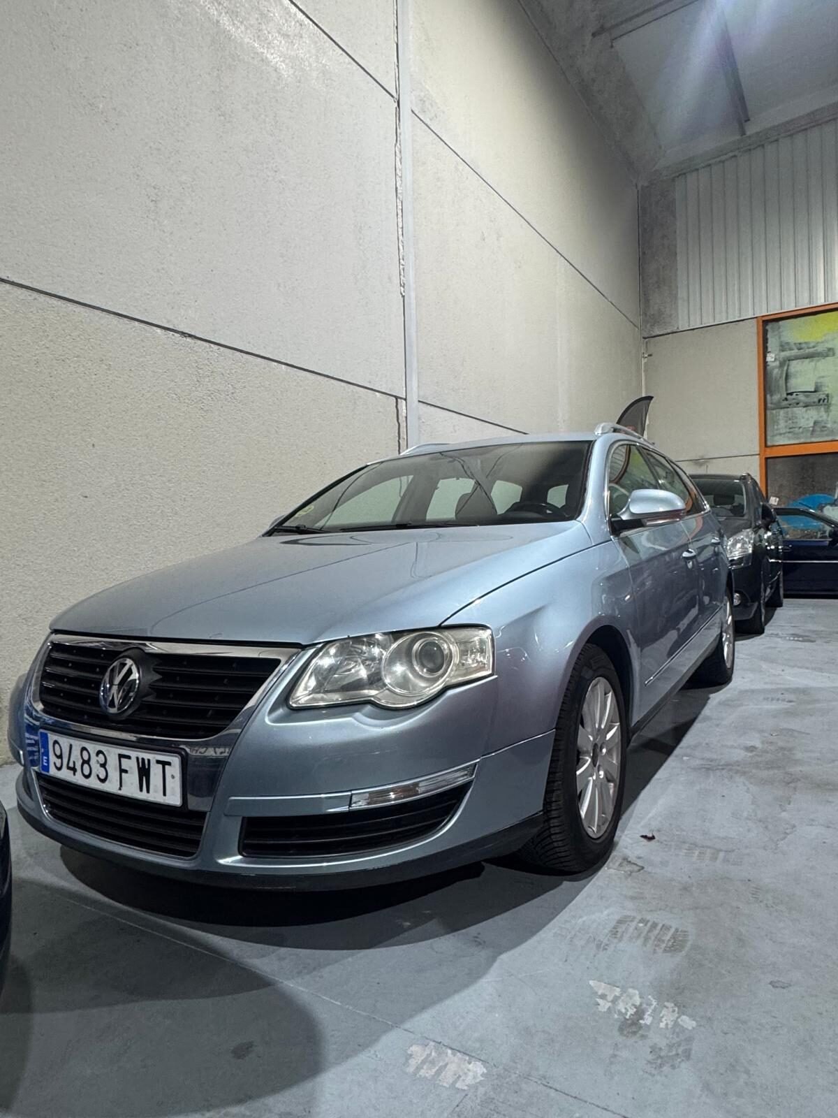 VOLKSWAGEN Passat 2.0 tdi 