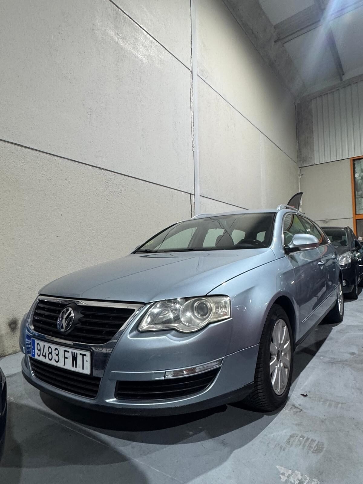 VOLKSWAGEN Passat 2.0 tdi 
