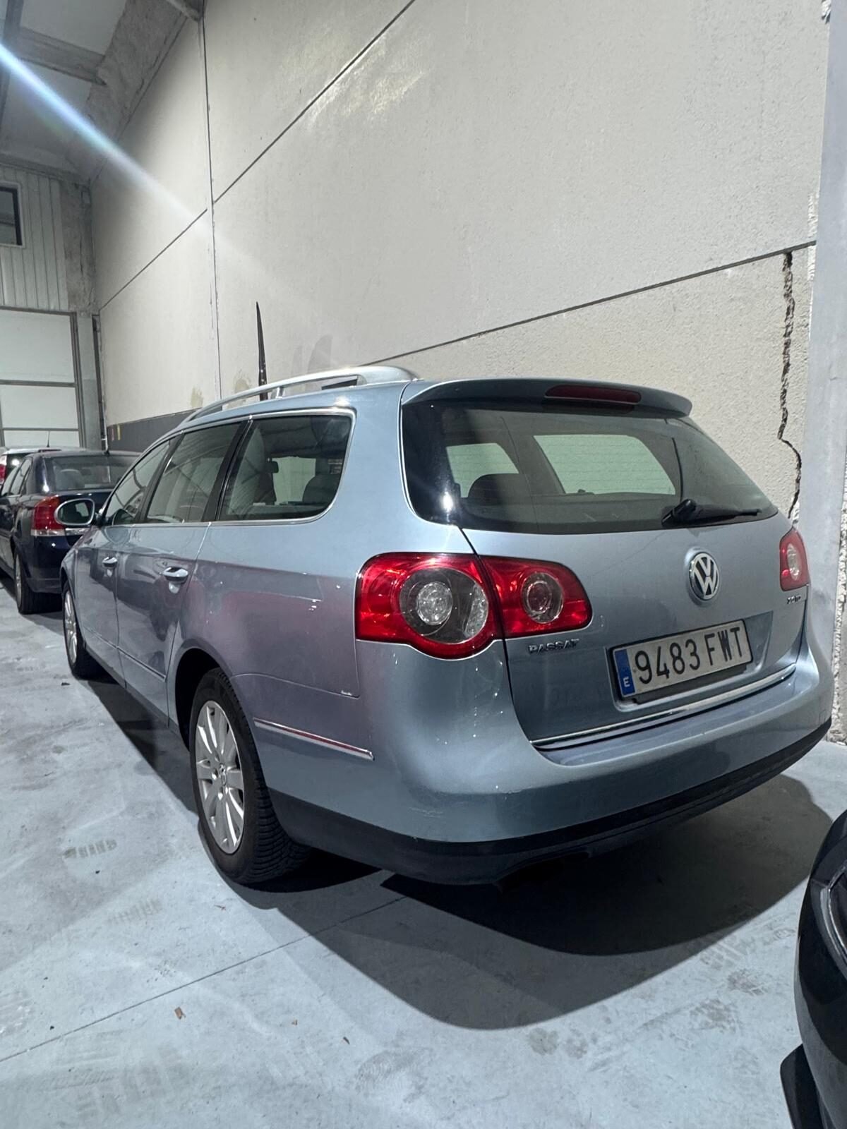 VOLKSWAGEN Passat 2.0 tdi 