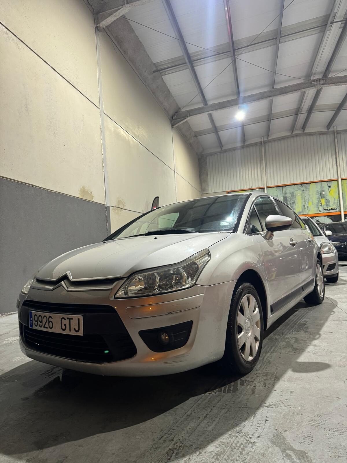CITROEN C4 1.6hdi