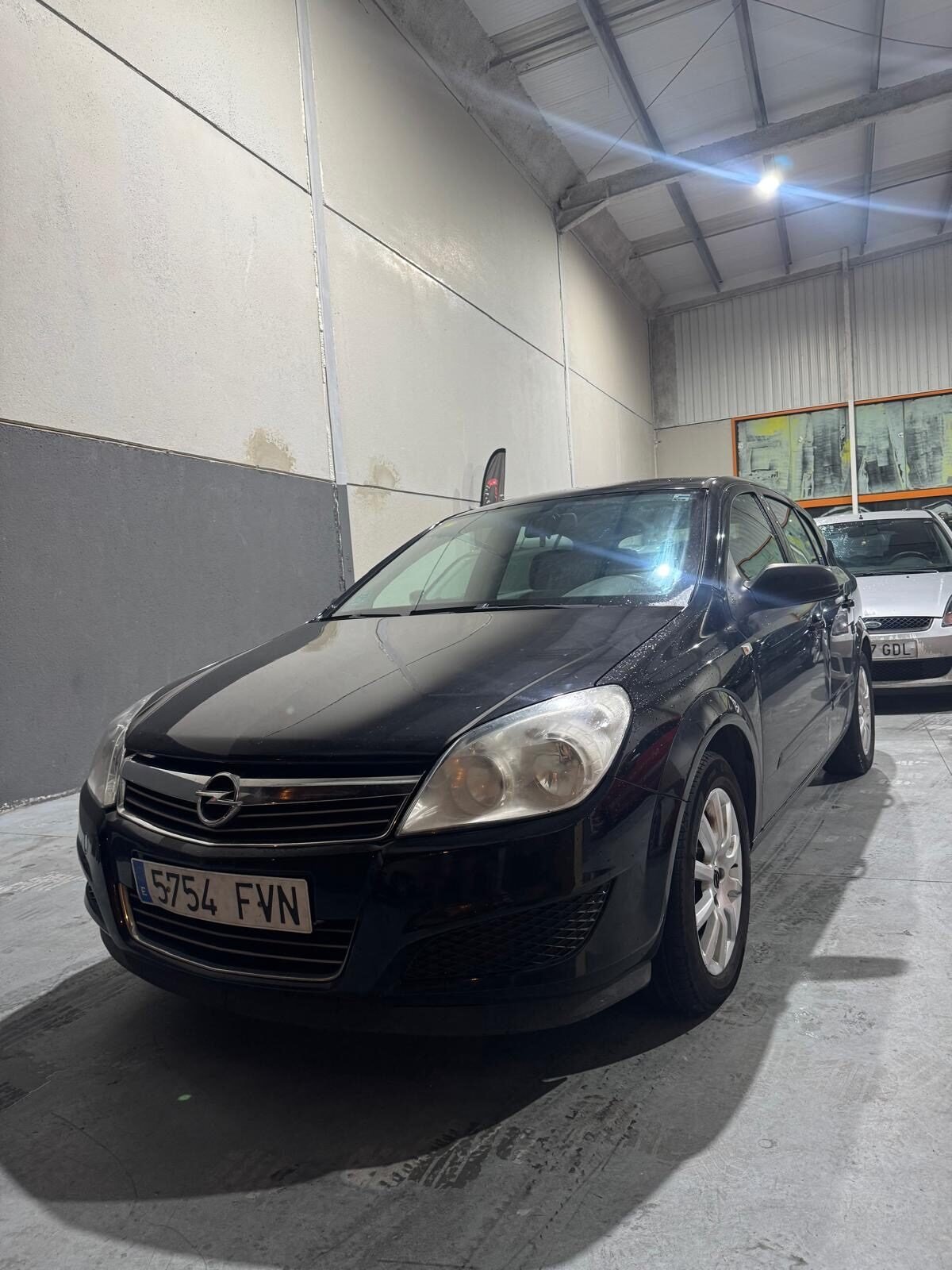 OPEL Astra 1.6