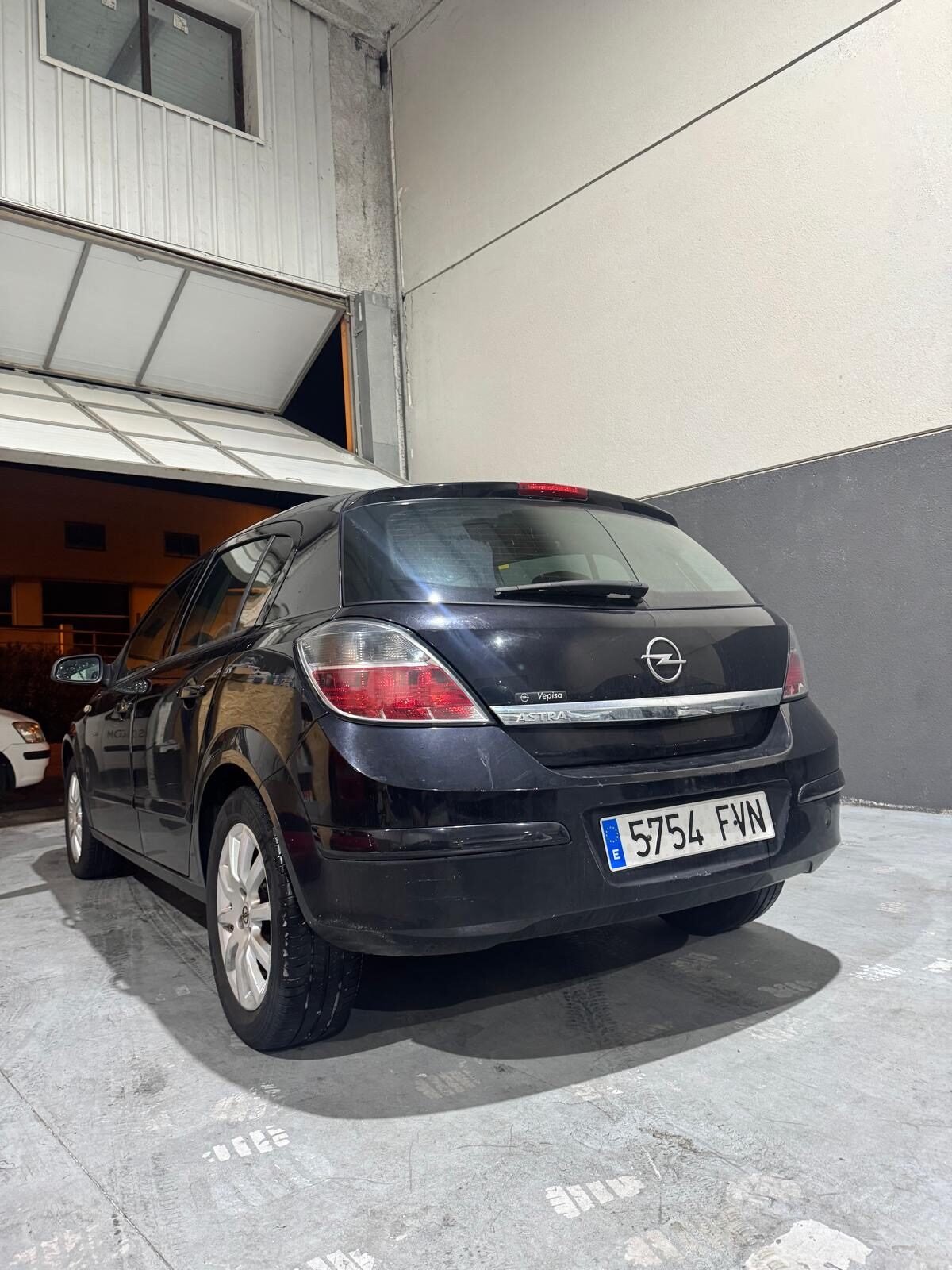 OPEL Astra 1.6