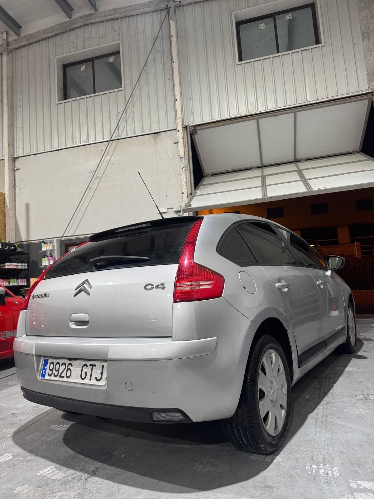 CITROEN C4 1.6hdi