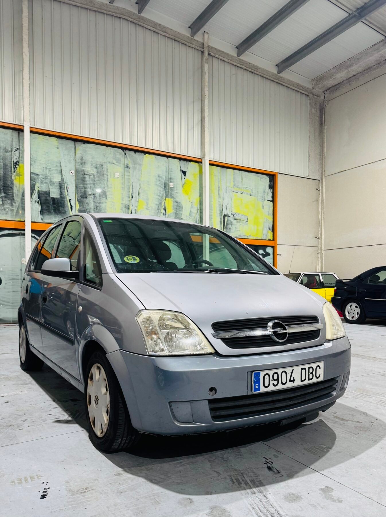 OPEL Meriva 1.6