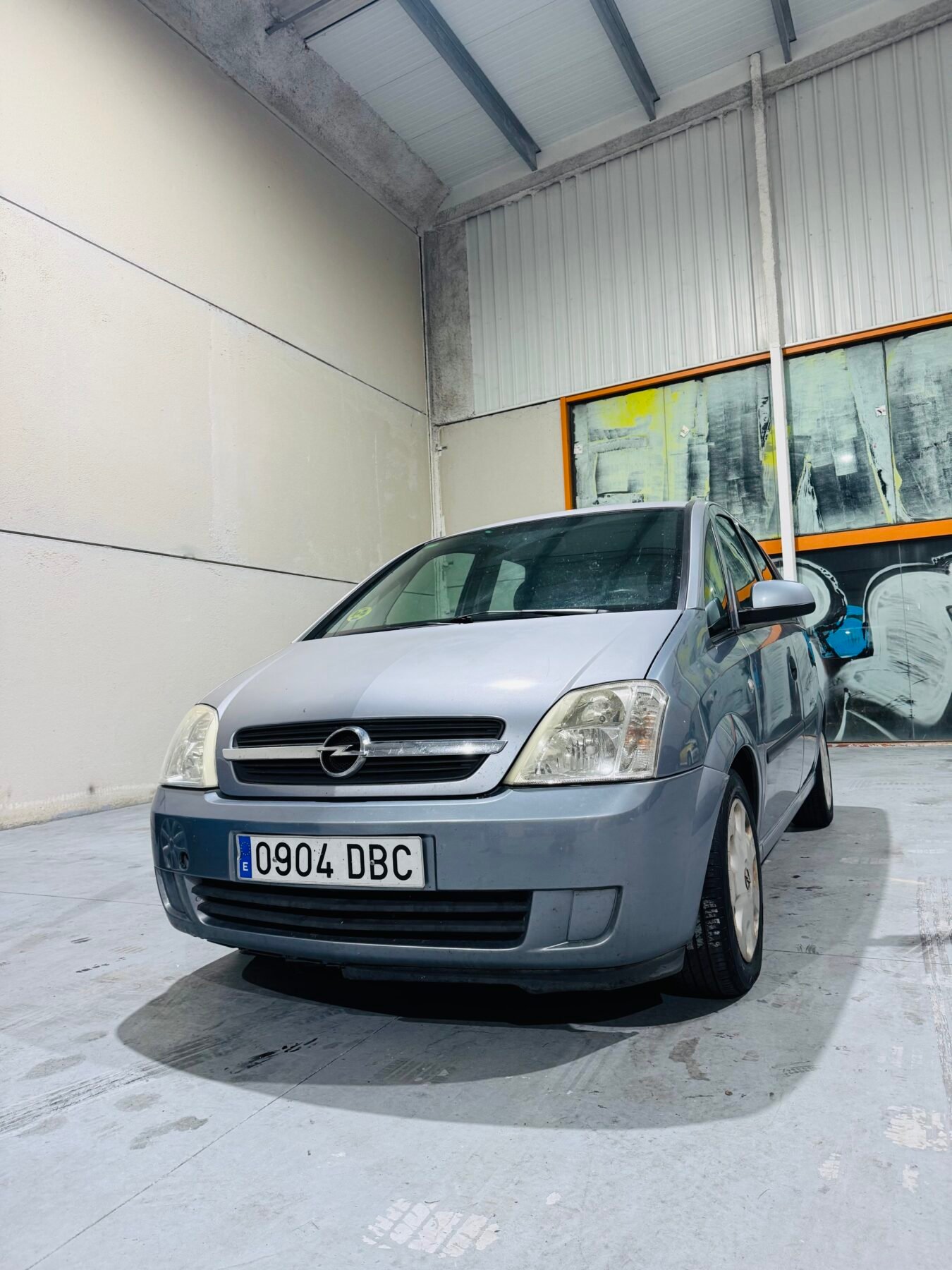 OPEL Meriva 1.6