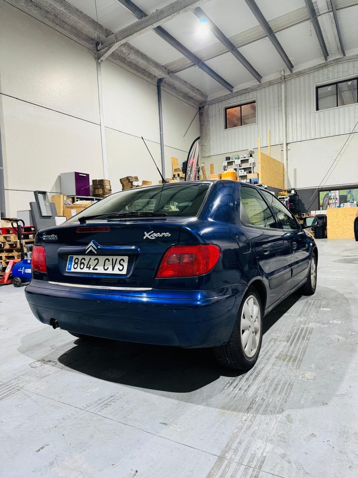 CITROEN Xsara 1.4