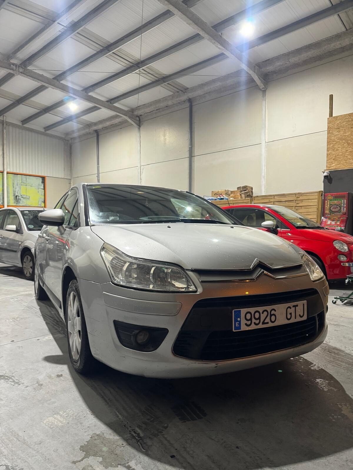 CITROEN C4 1.6hdi