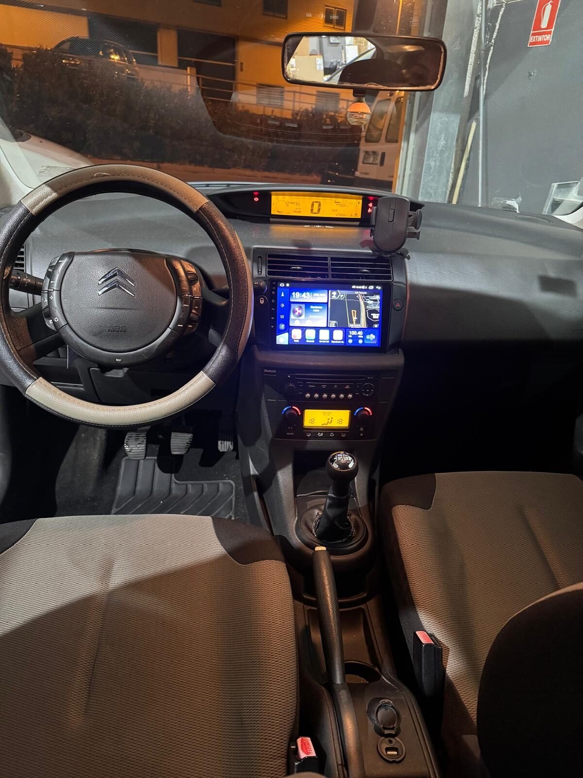 CITROEN C4 1.6hdi