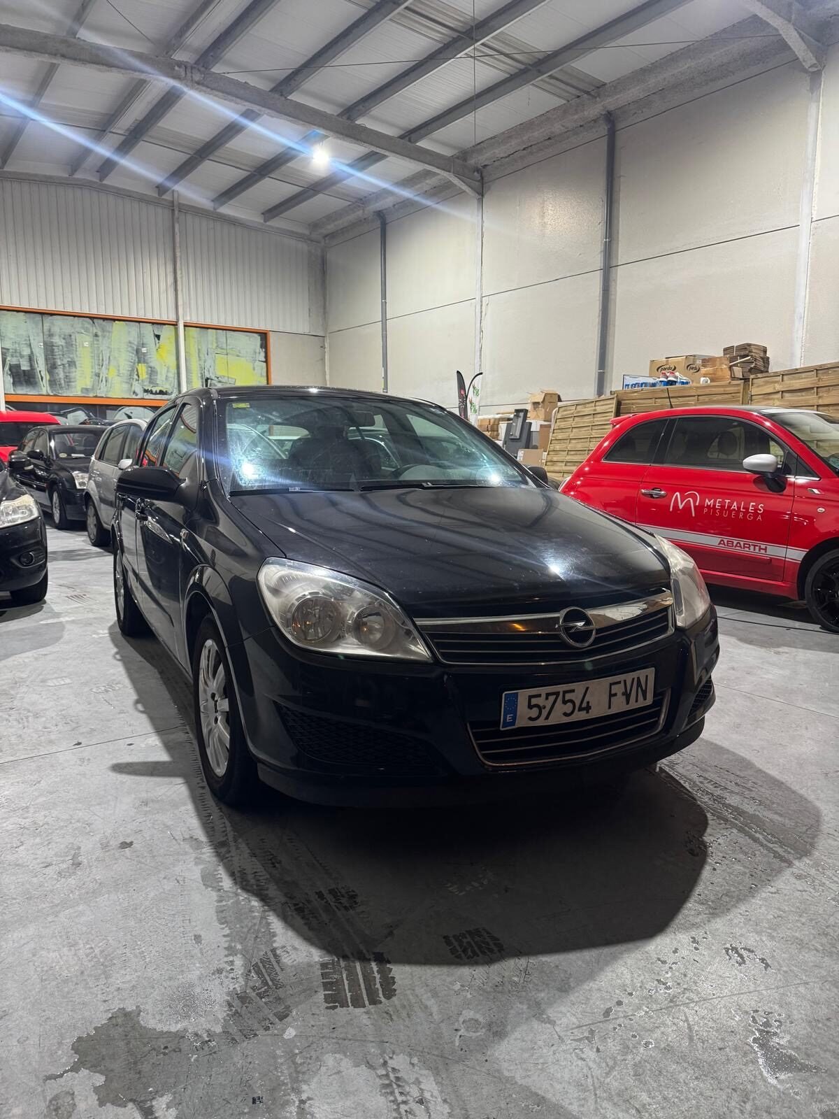 OPEL Astra 1.6