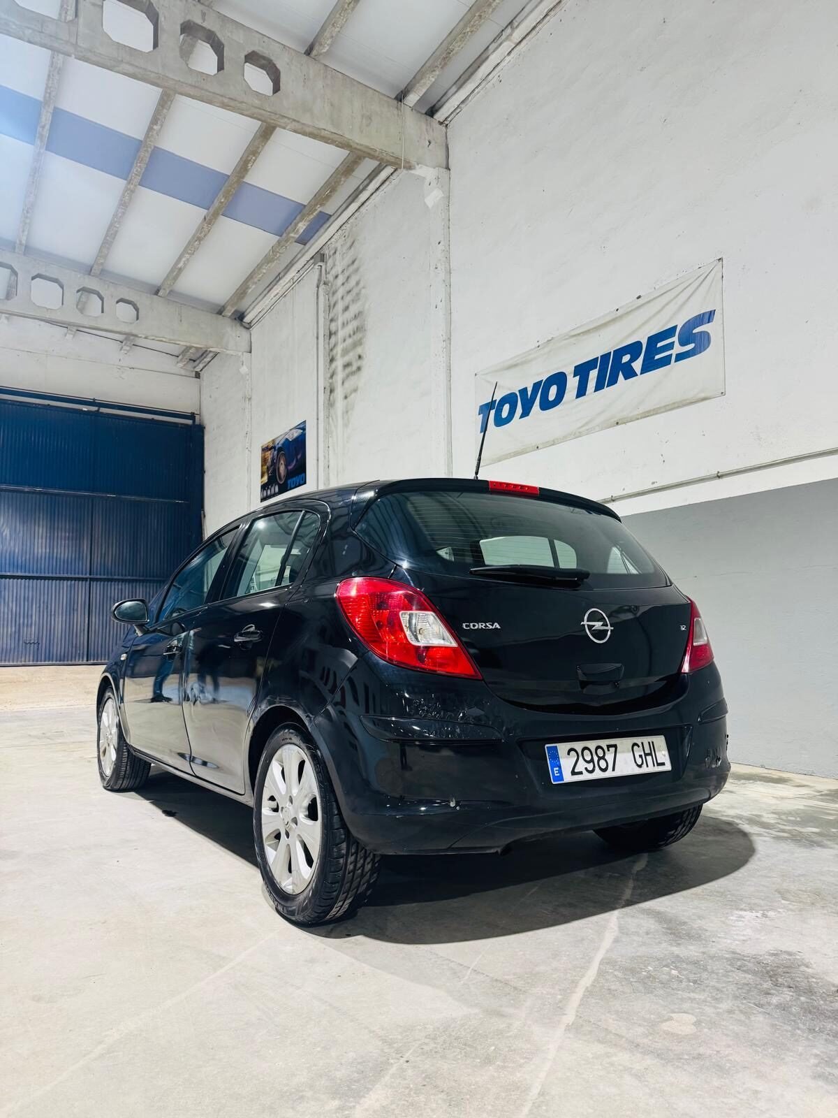 OPEL Corsa 1.2