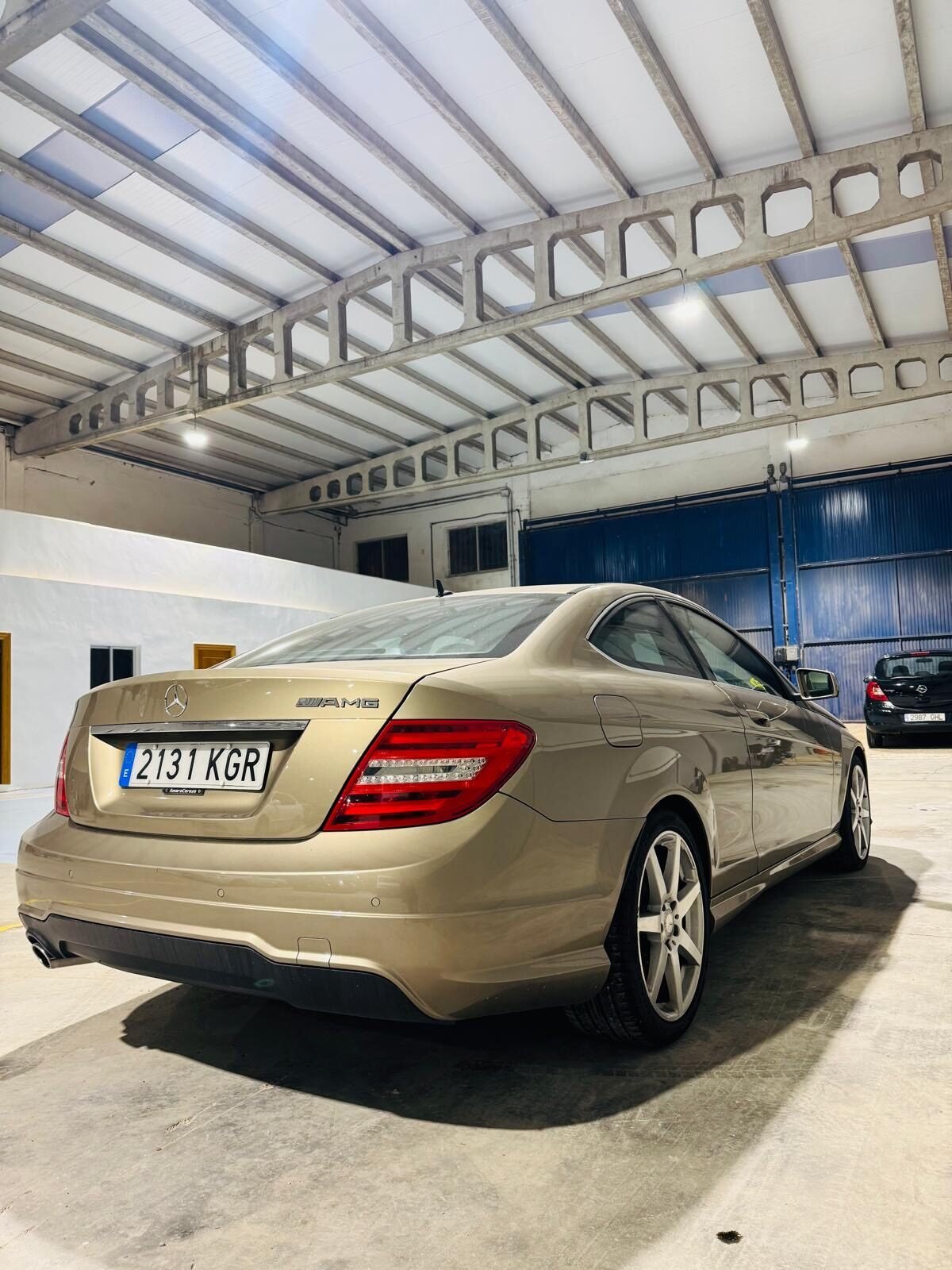 MERCEDES-BENZ 2.5CDI