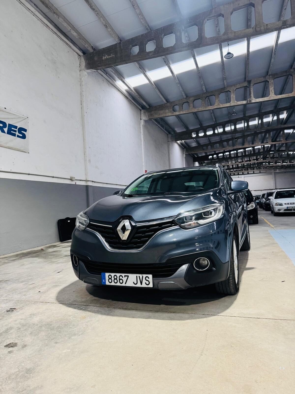 RENAULT Kadjar 1.5
