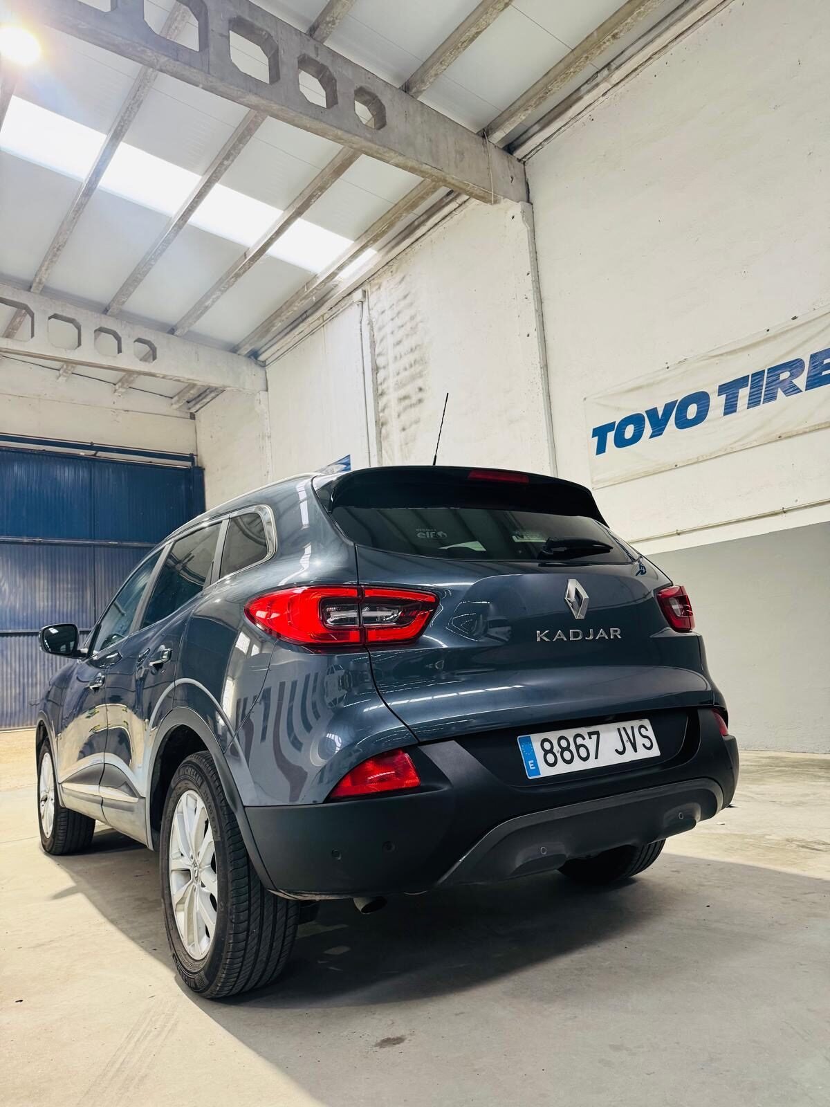 RENAULT Kadjar 1.5