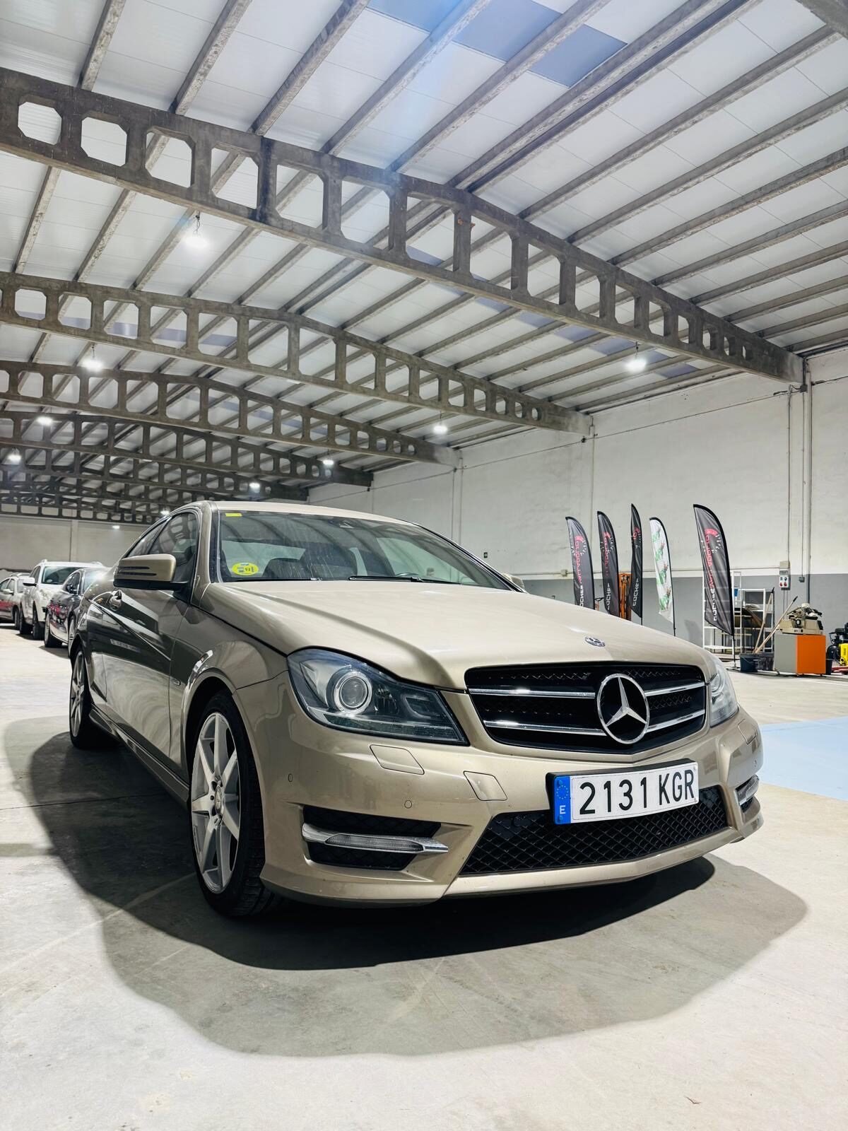 MERCEDES-BENZ 2.5CDI