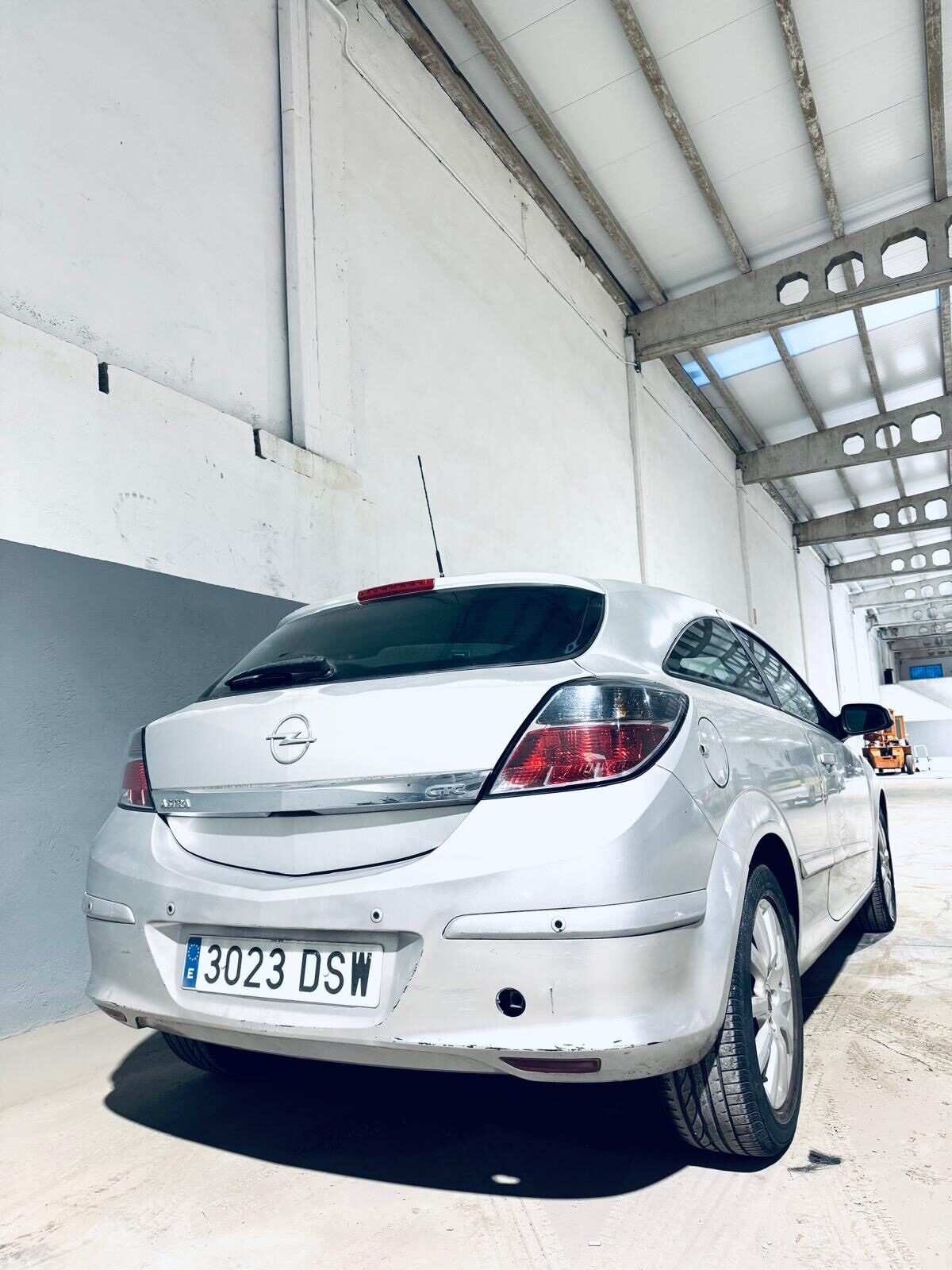 OPEL Astra 1.6