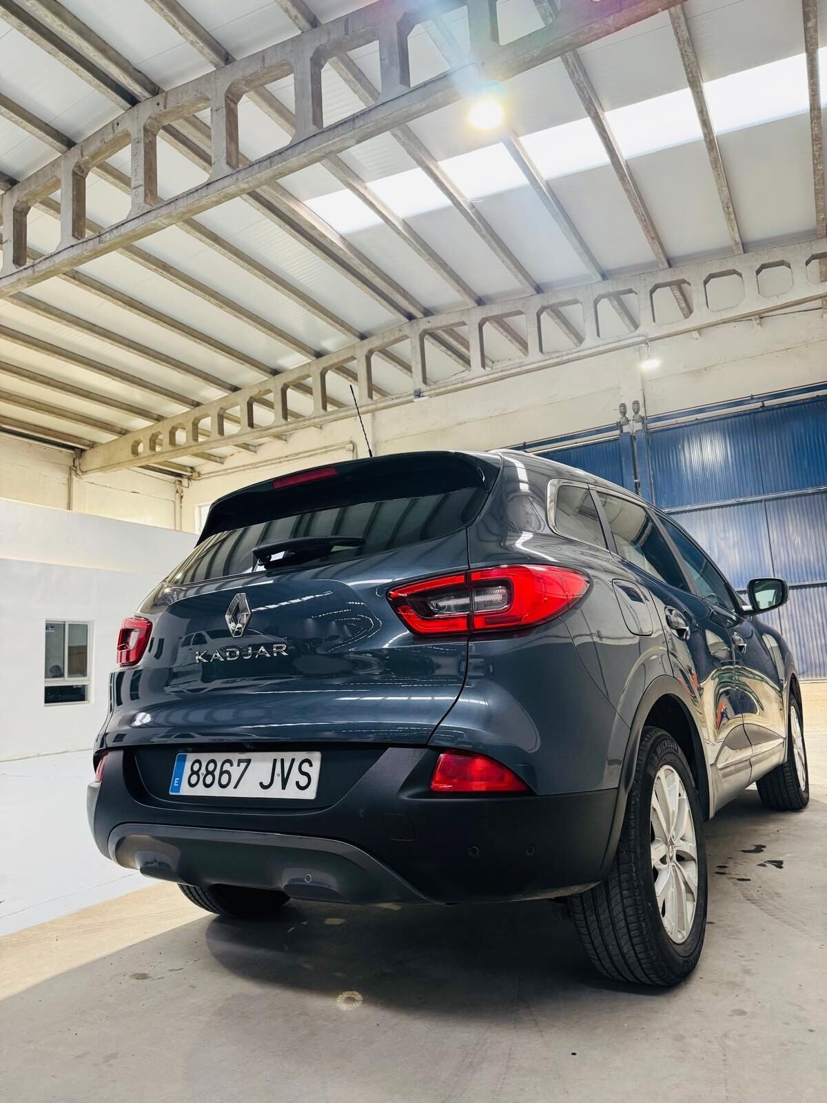 RENAULT Kadjar 1.5