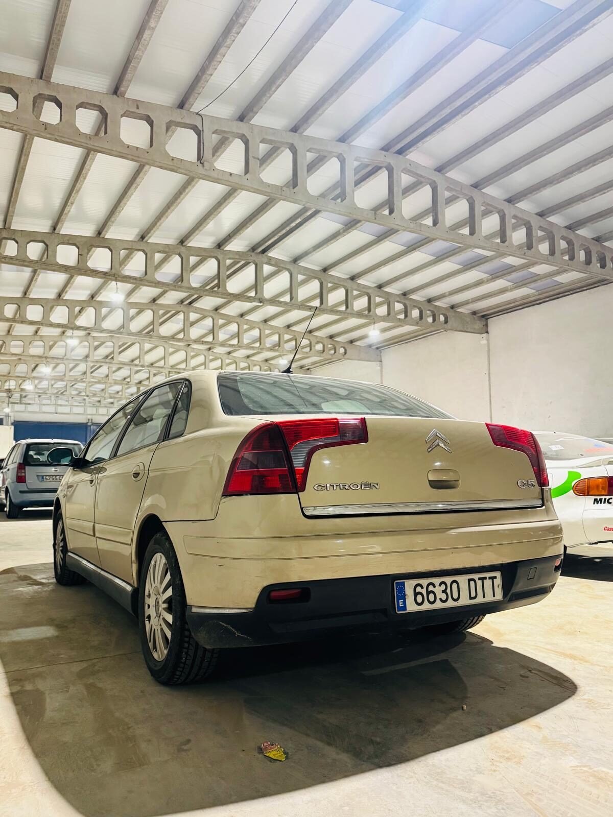 CITROEN C5 2.0