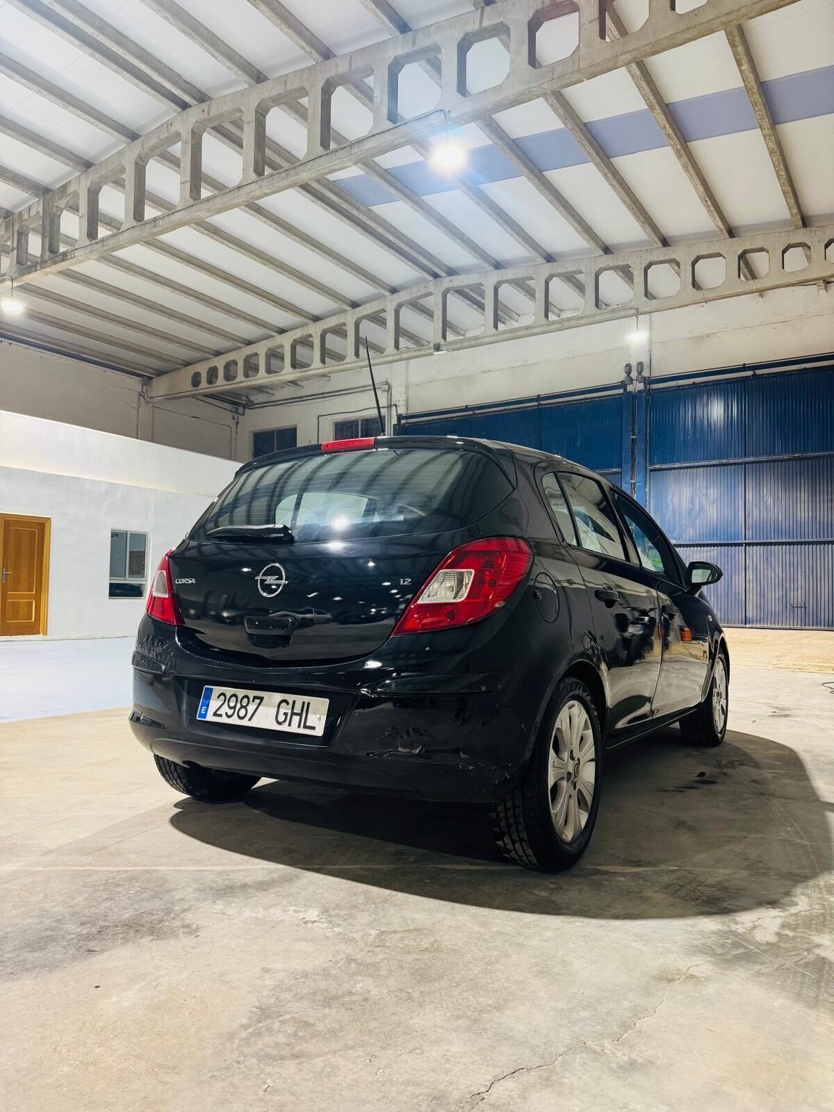 OPEL Corsa 1.2