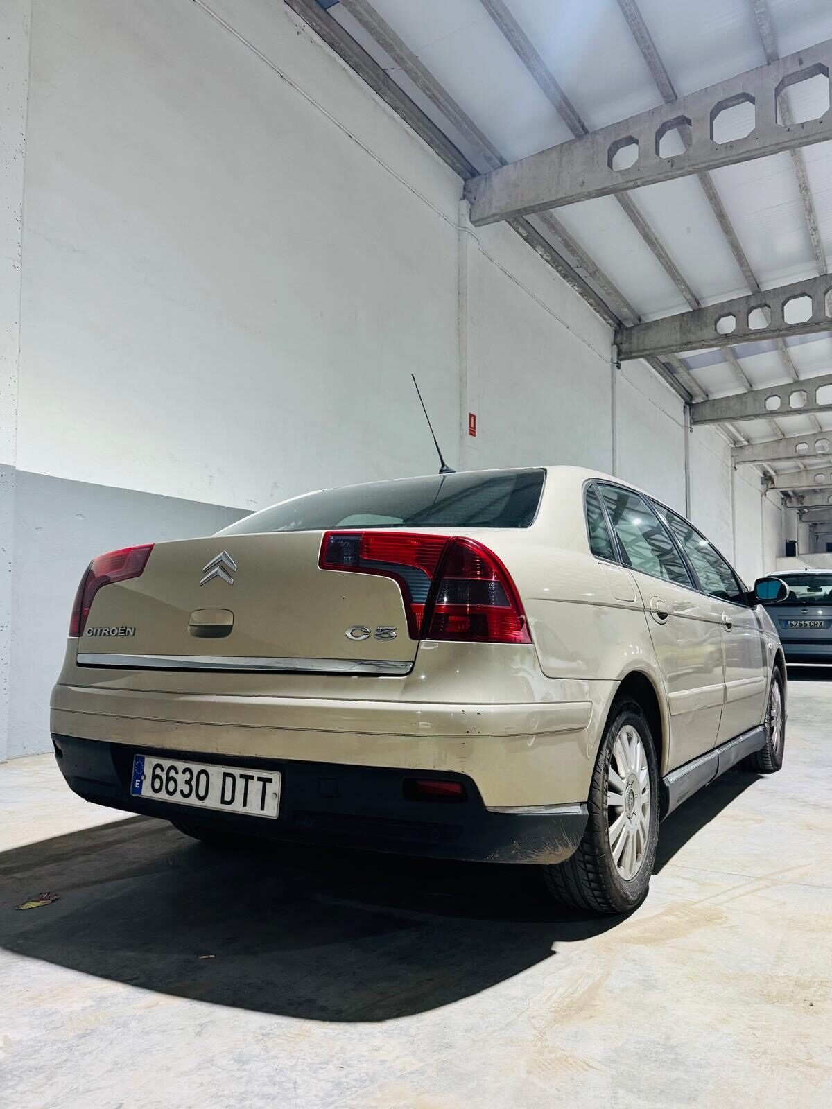 CITROEN C5 2.0
