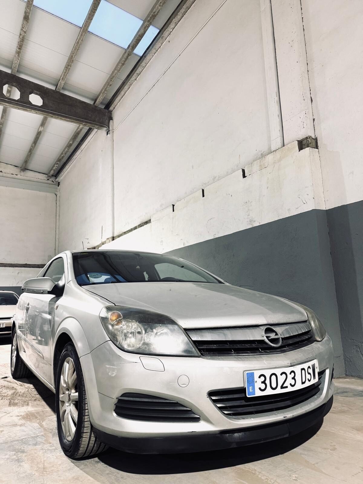 OPEL Astra 1.6