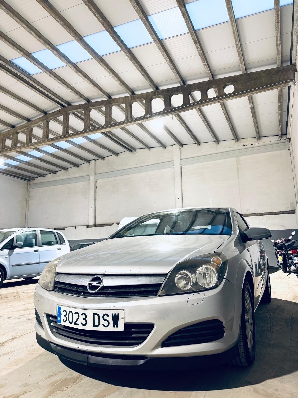 OPEL Astra 1.6