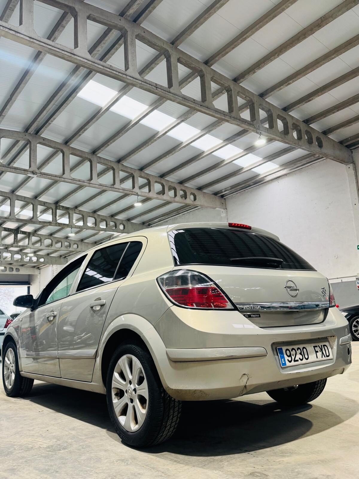 OPEL Astra 1.6