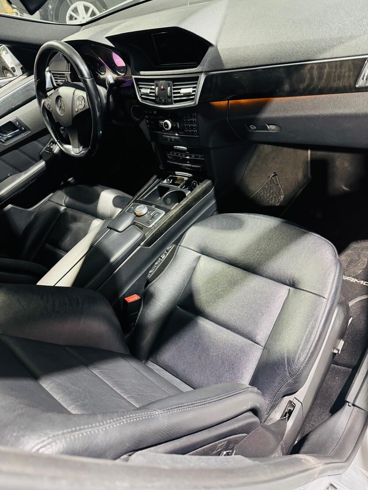 MERCEDES-BENZ E-class E350 CDI 4MATIC