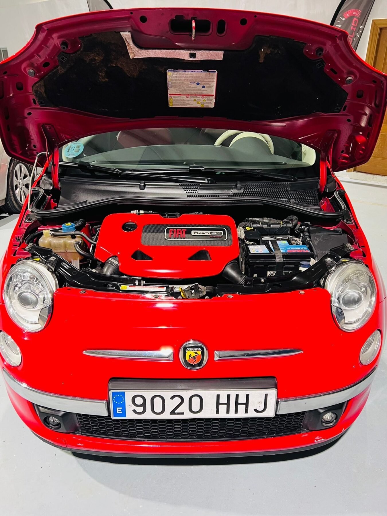 FIAT 500 0.9