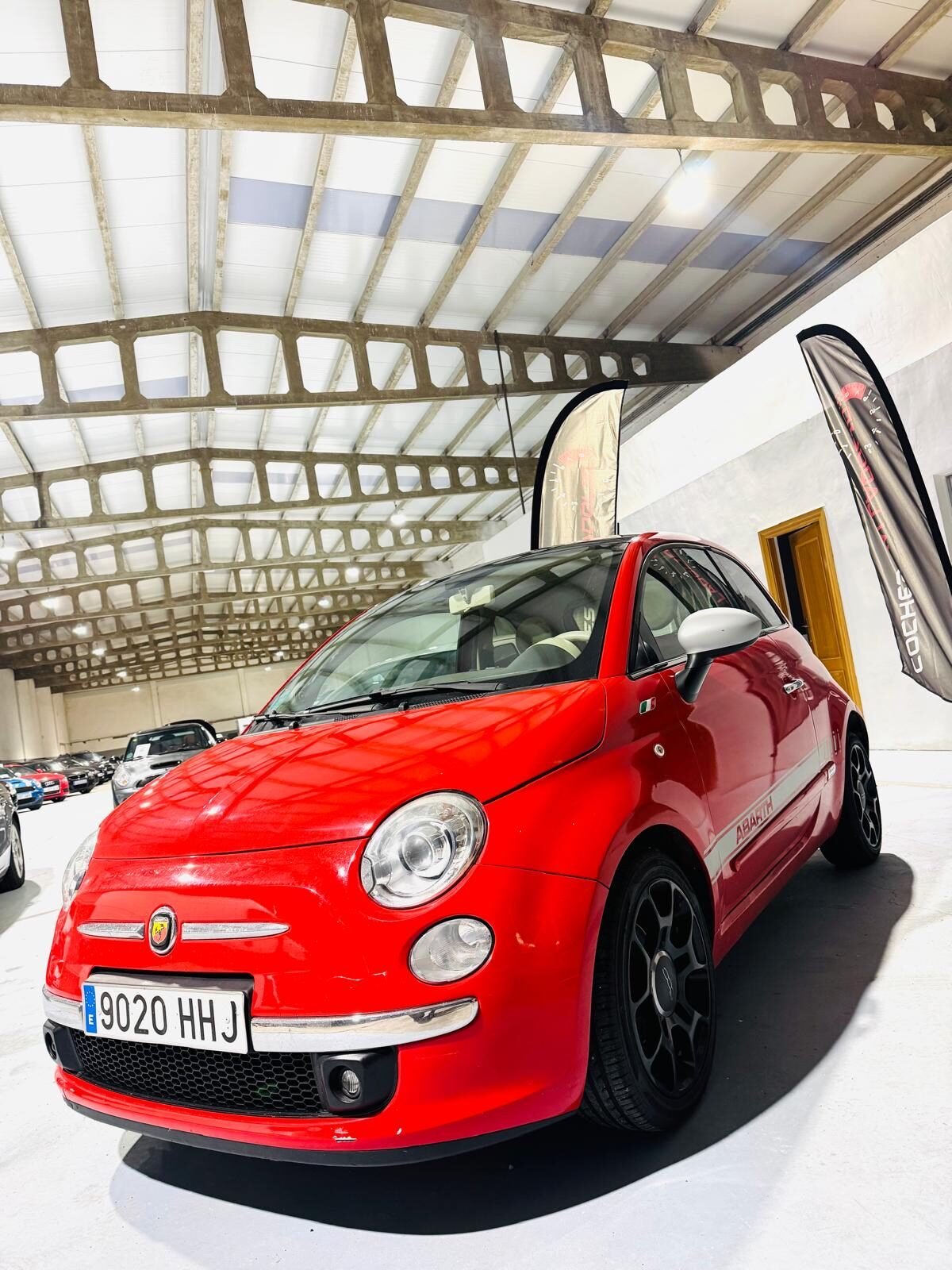 FIAT 500 0.9