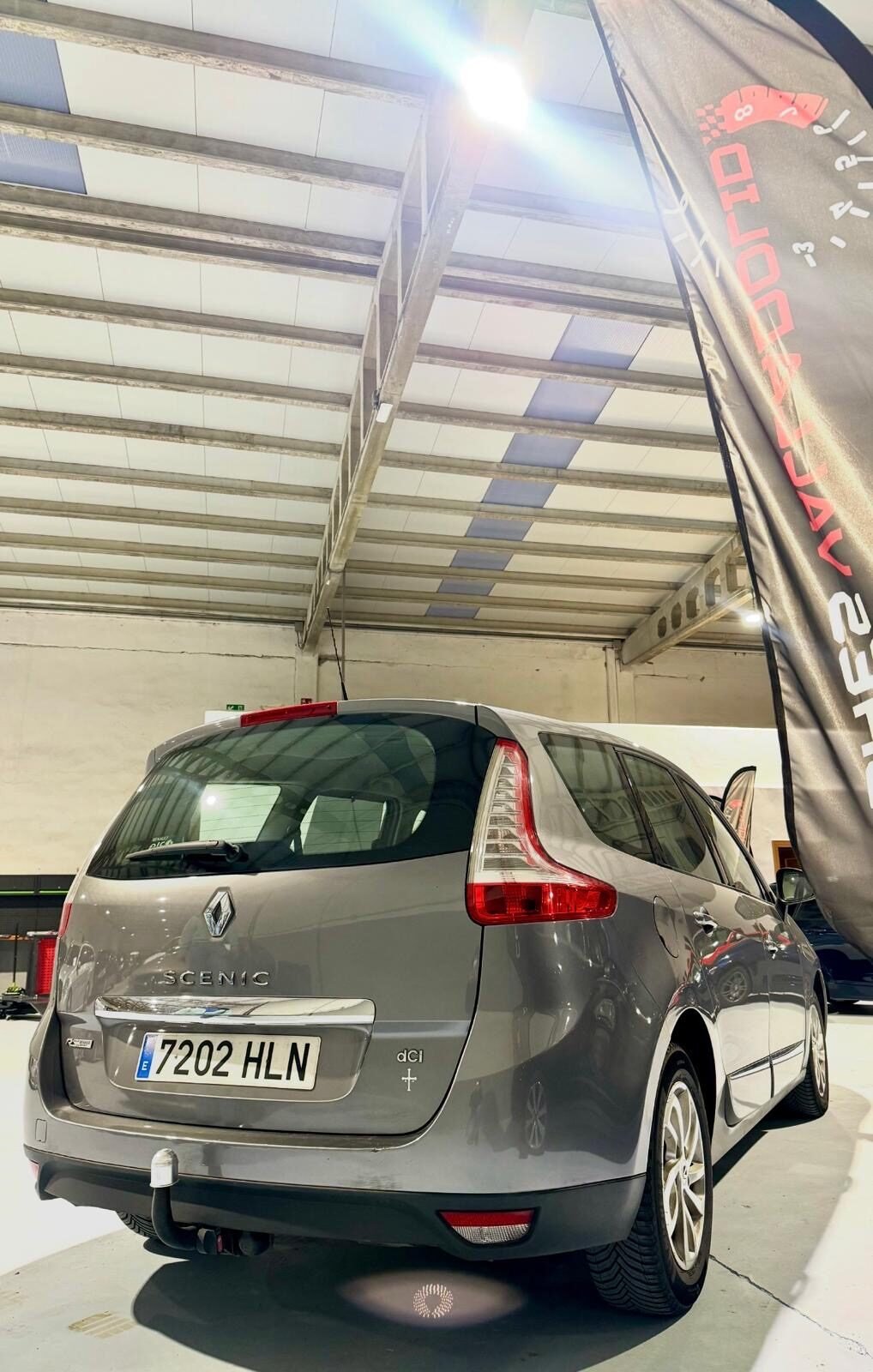 RENAULT Grand Scenic 1.6