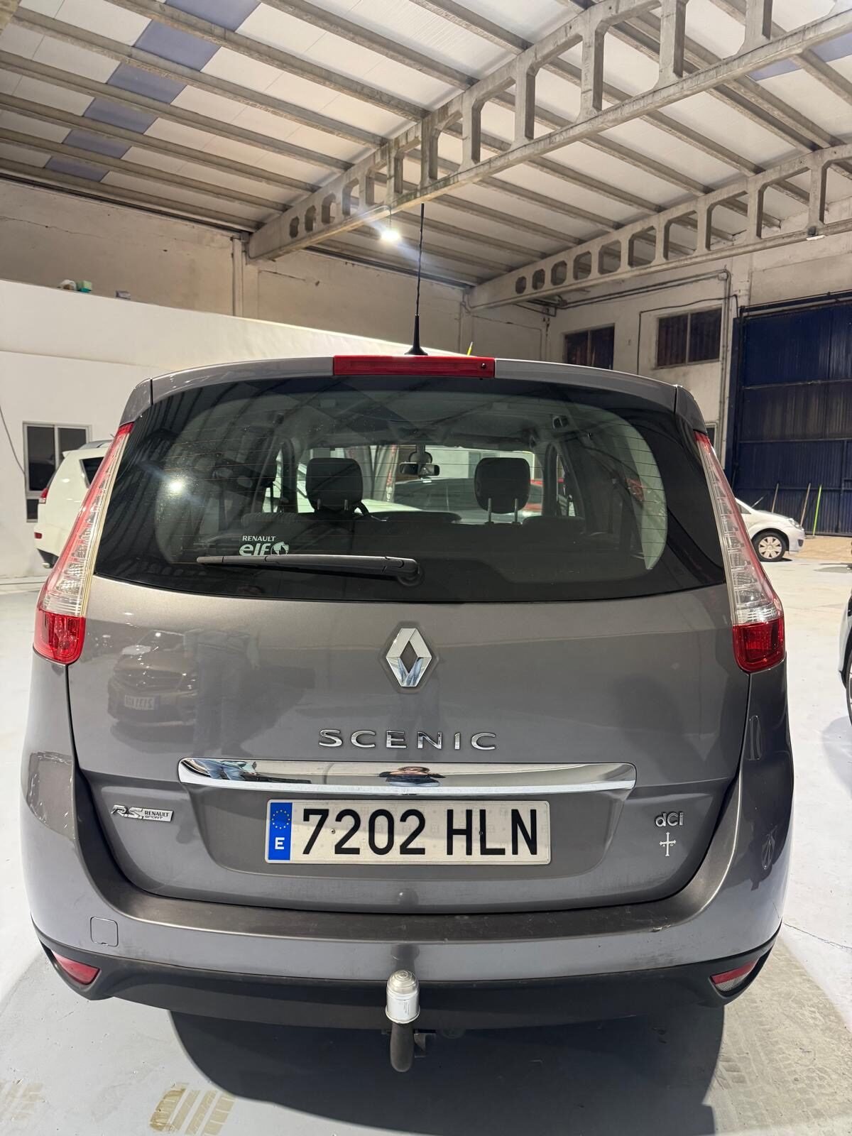 RENAULT Grand Scenic 1.6